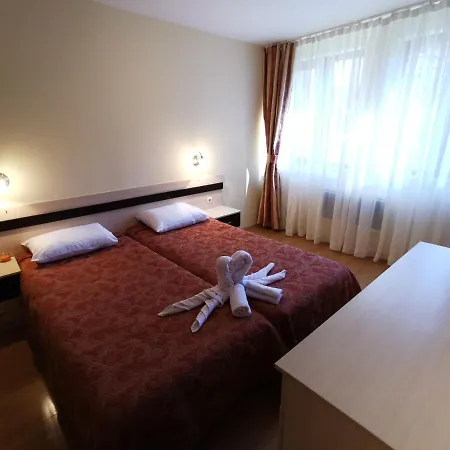 Apartment Area @ Rosea 205 @ Pamporovo