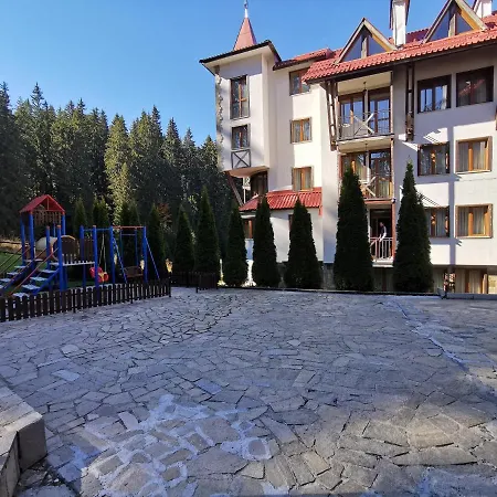 Lejlighed Apartment Poseidon 205 Pamporovo *