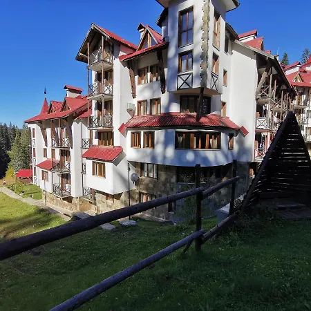 Lejlighed Apartment Poseidon 205 Pamporovo *
