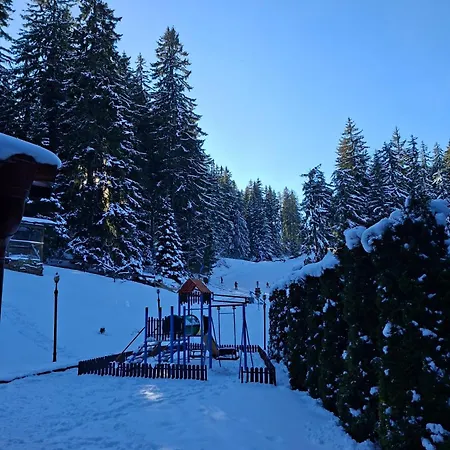 Apartment Poseidon 205 Pamporovo